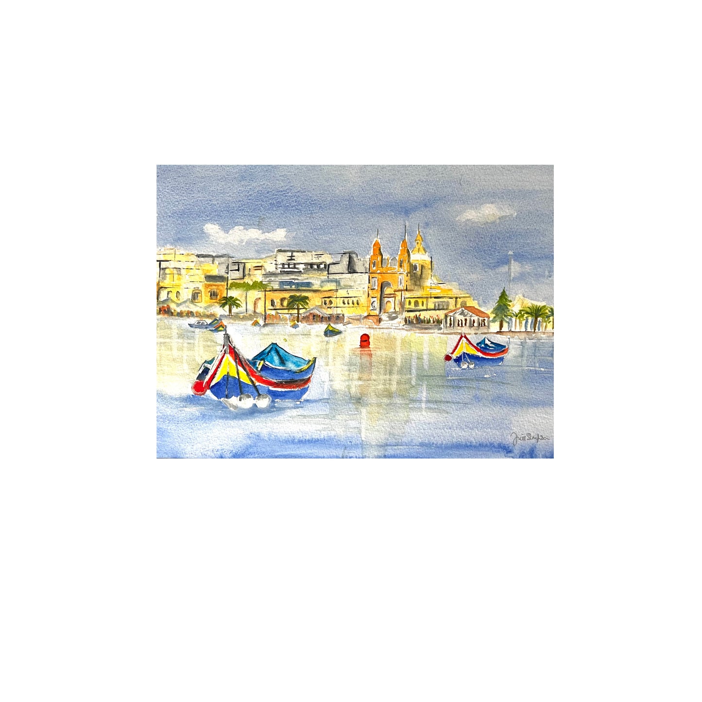 Printed Card (92)