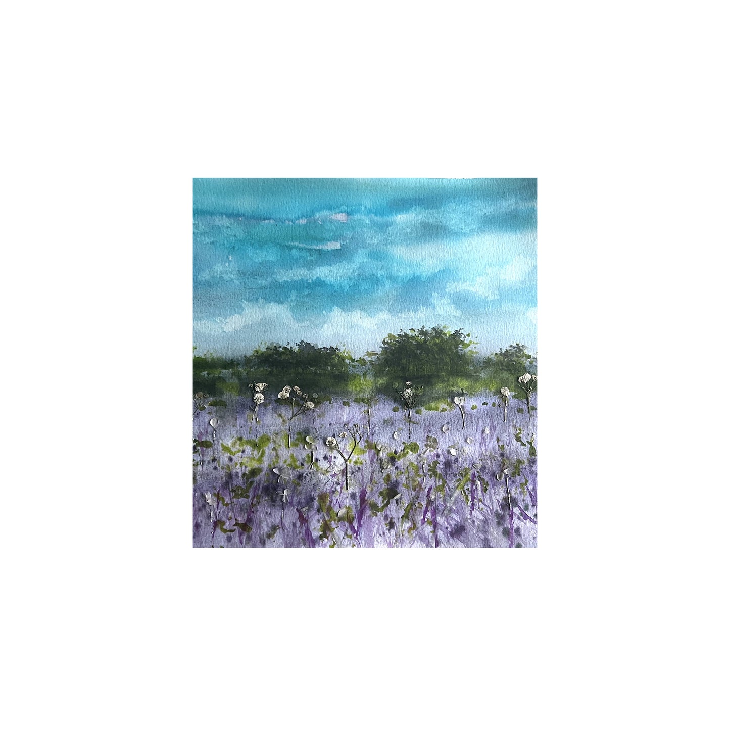 Printed Card