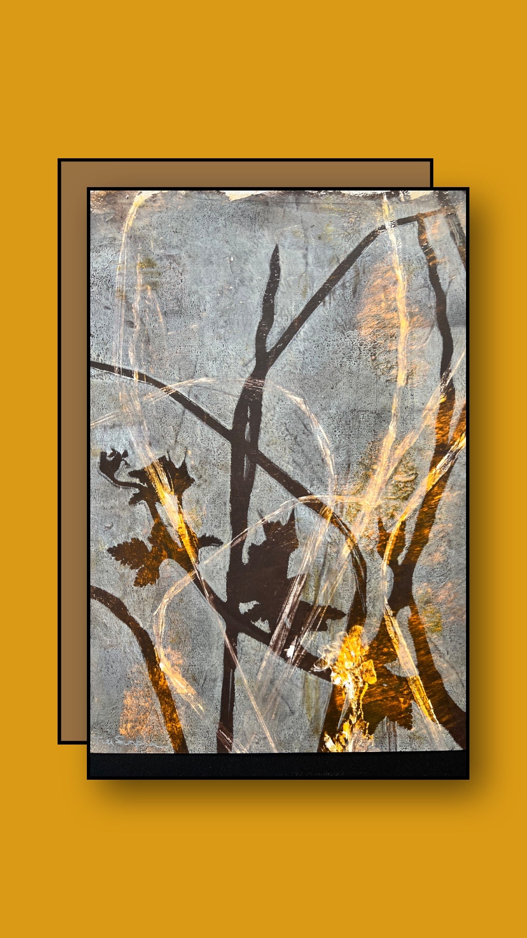 Twigs (sold framed)