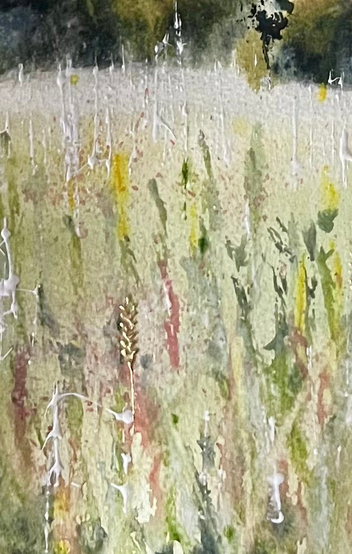 Golden Wheat