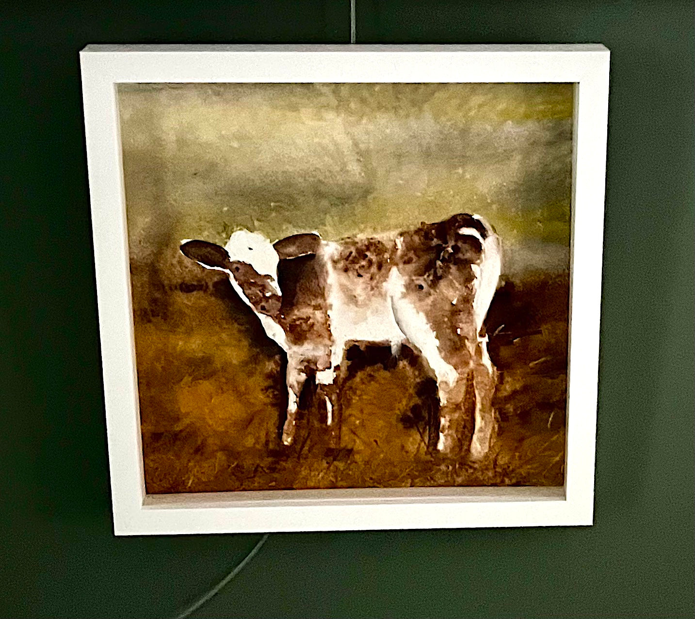 Helen of Troy (sold framed)