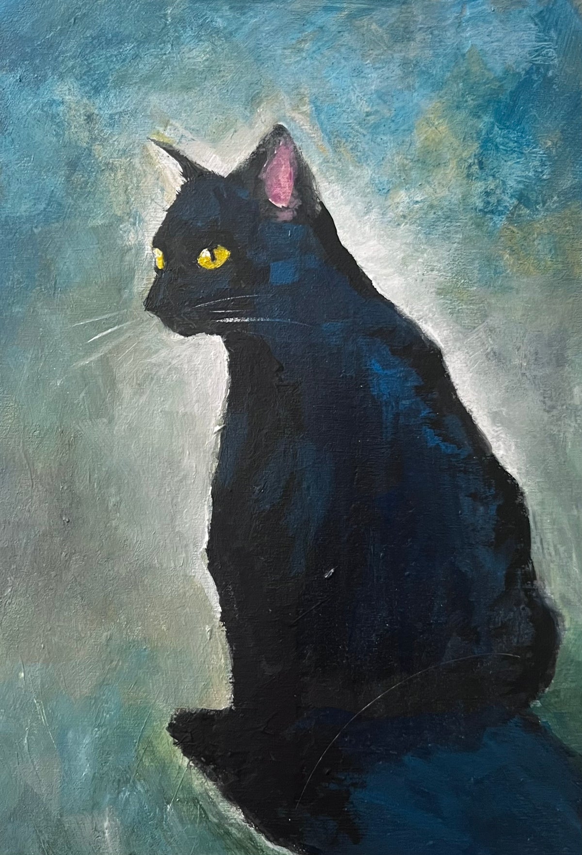 Charlie the Cat