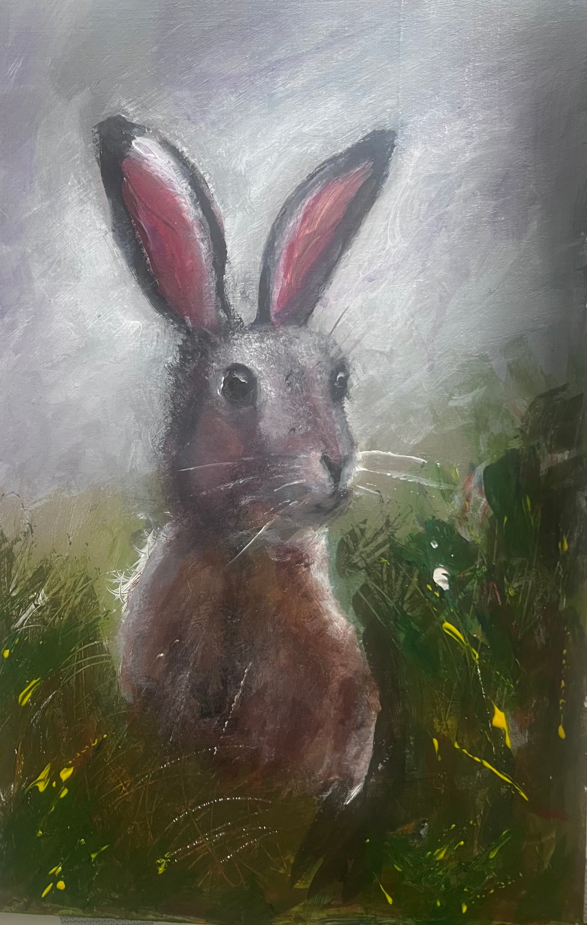 Harry the Hare