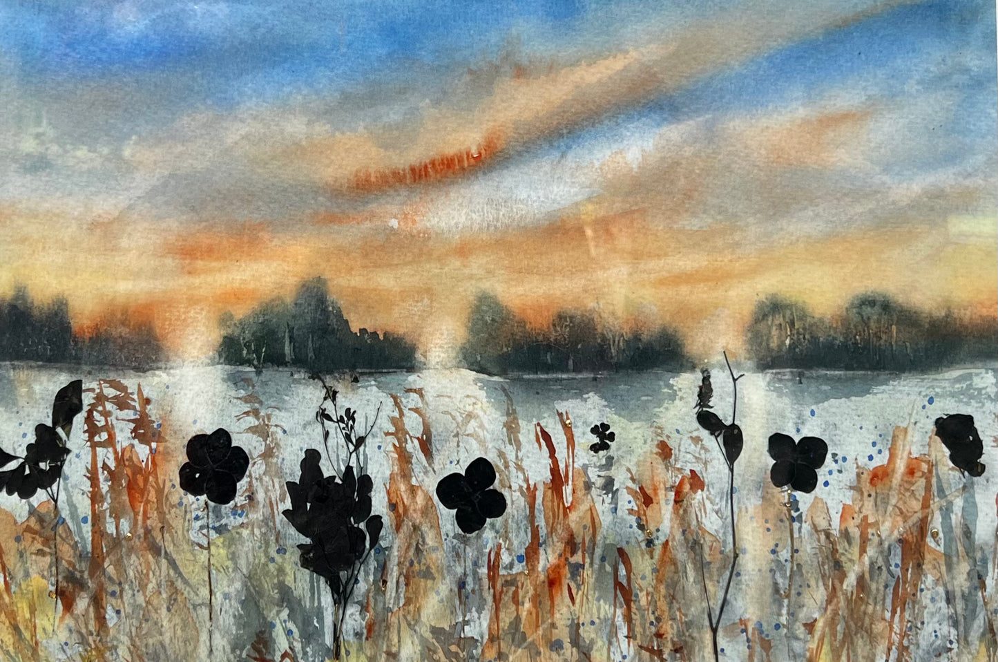 As The Sun Bows