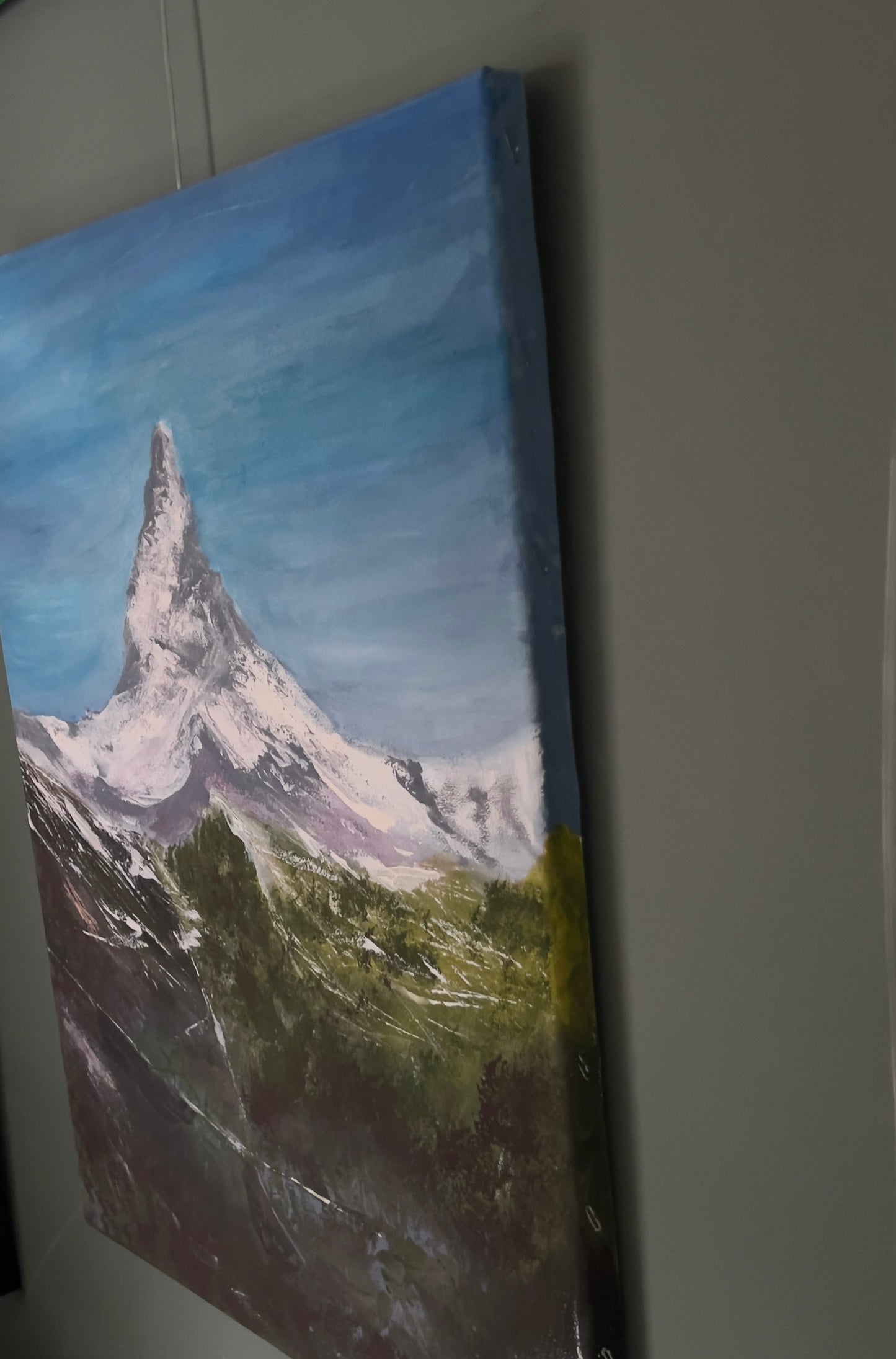 Matterhorn (unframed)