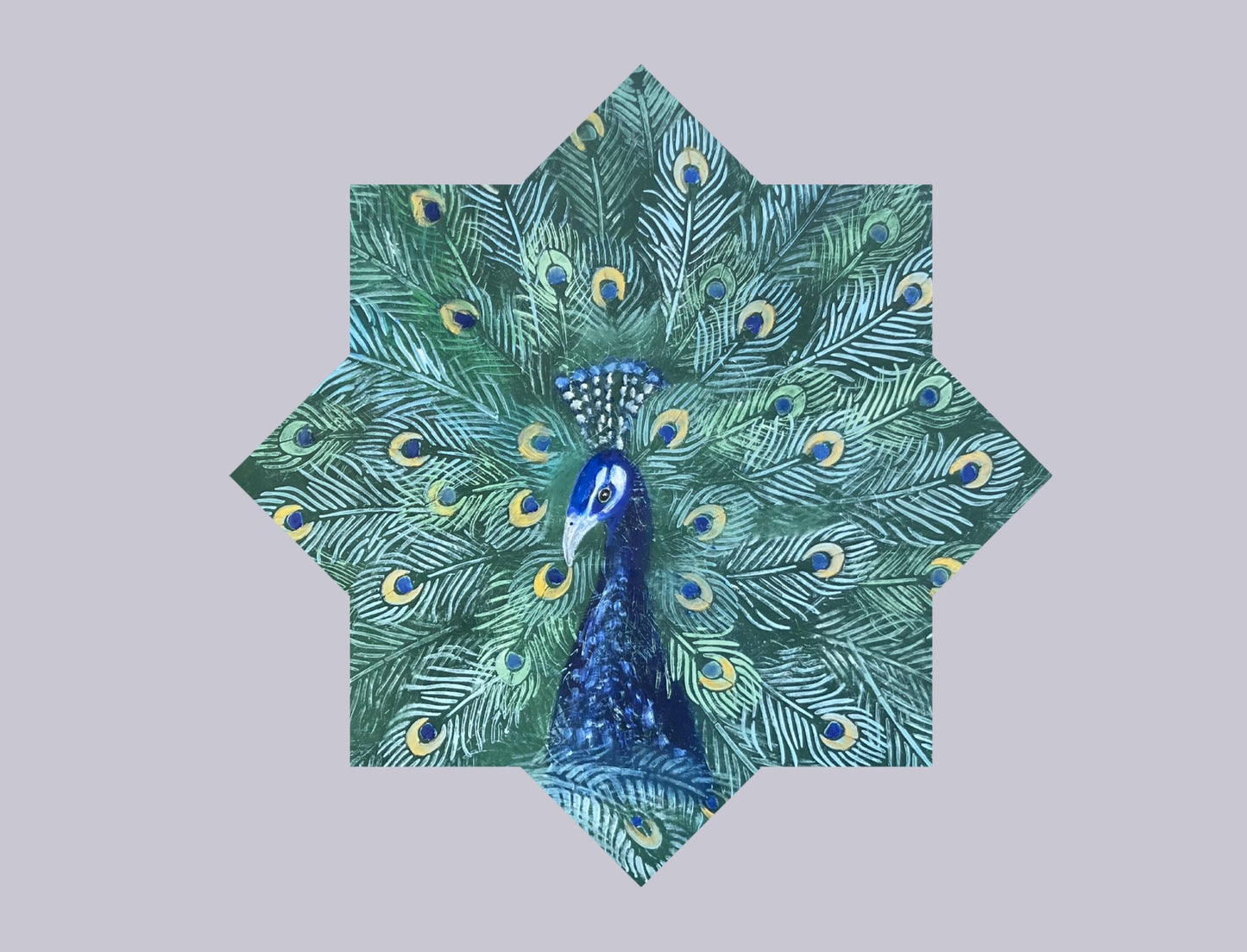 Coasters (set 4 )