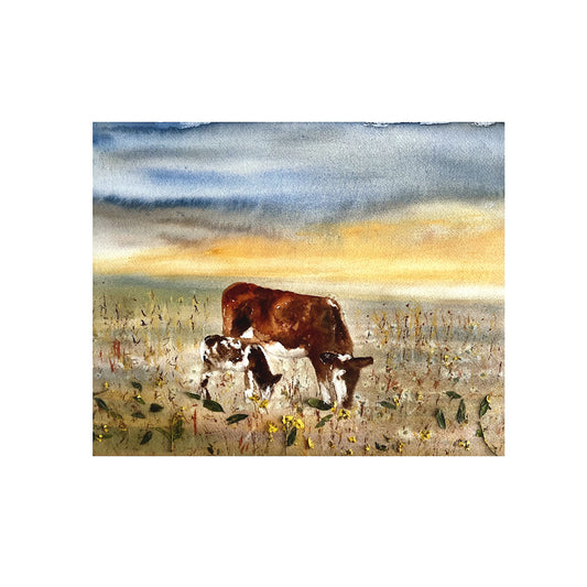 Printed Card (27b)