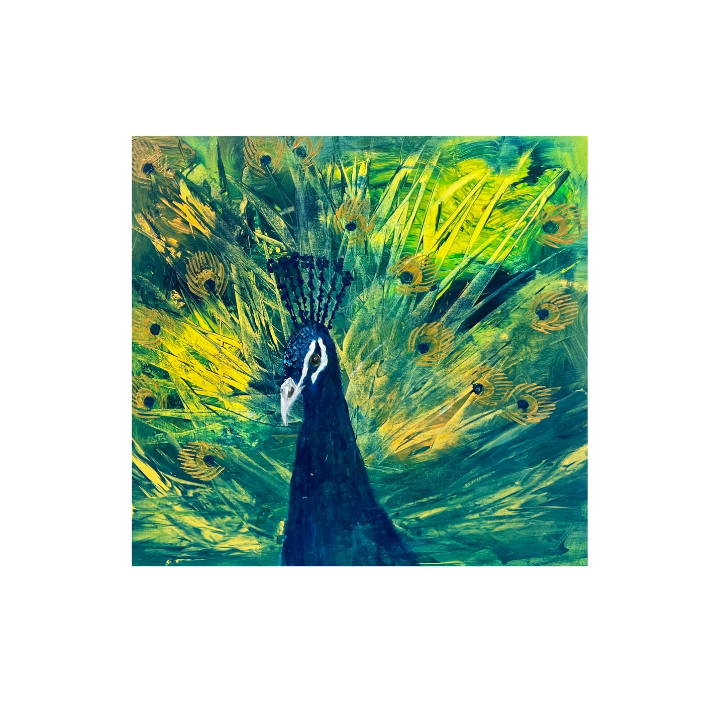 Printed Card (102)