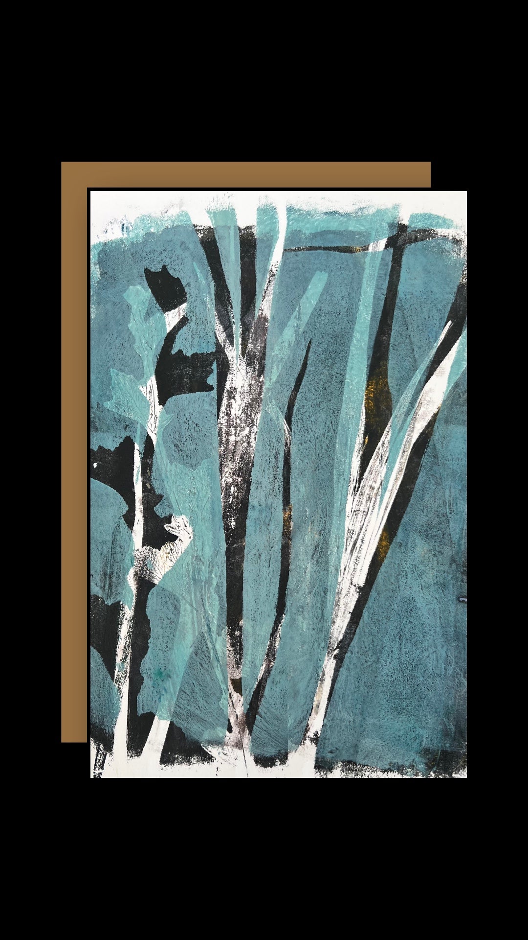 Blue Grass (unframed)