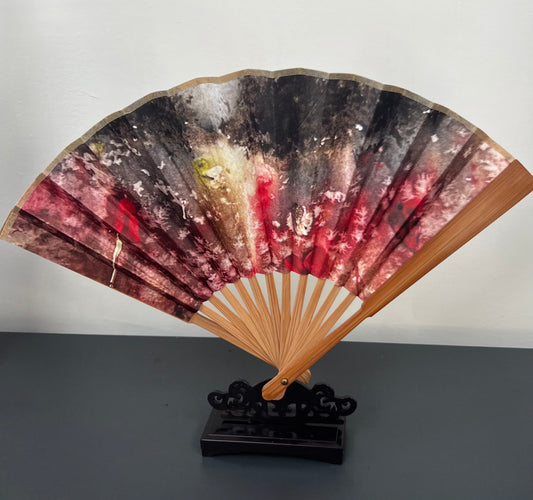 Hand Held Fan 9"