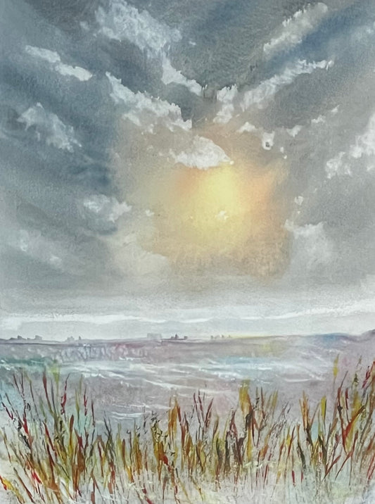 Whispers of the sea