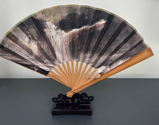 Hand Held Fan 9"