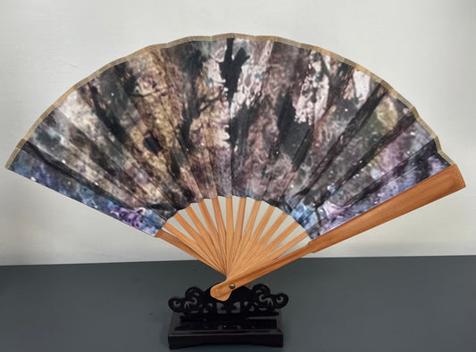 Hand Held Fan 9"