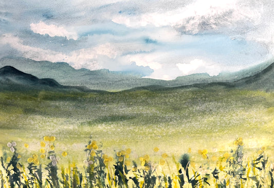 Pause and Breath