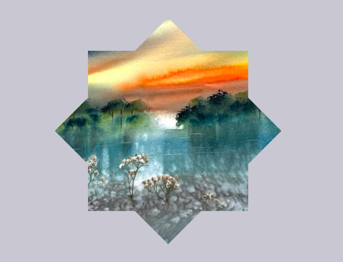 Coasters (Set 4)