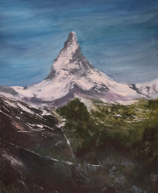 Matterhorn (unframed)