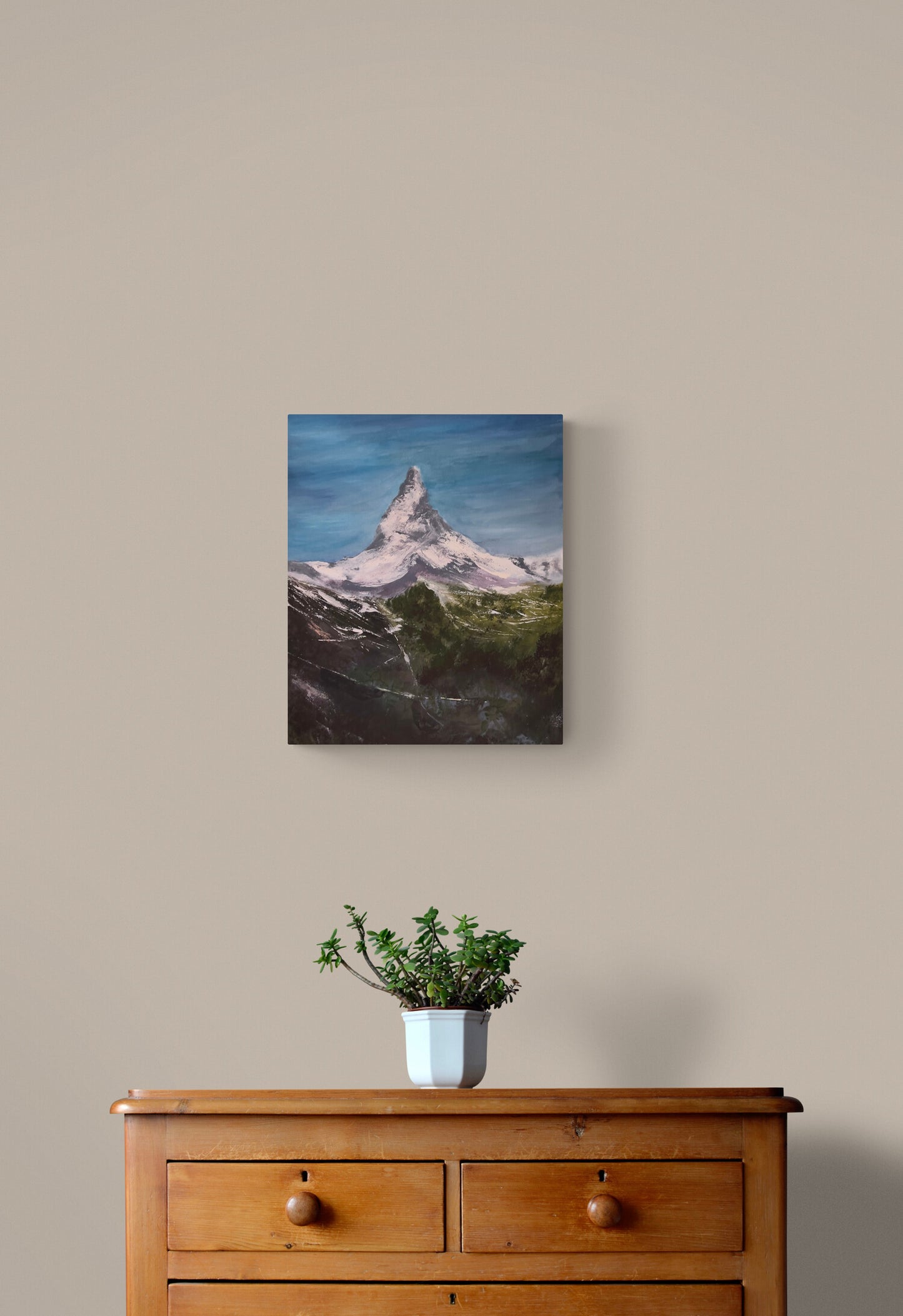 Matterhorn (unframed)